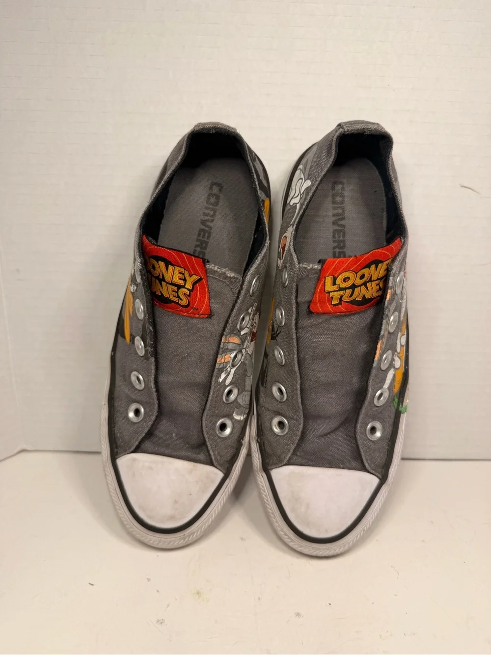Converse official warner